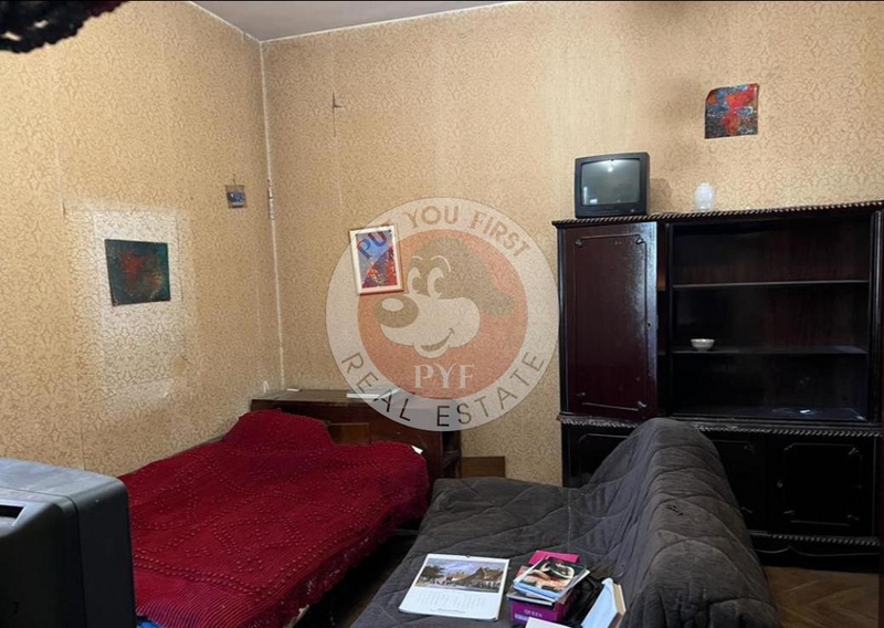 Universitate l Garsoniera Dubla l Semidecomandat l 35mp l B9911